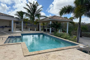 Bonaire I Love View with Private Pool